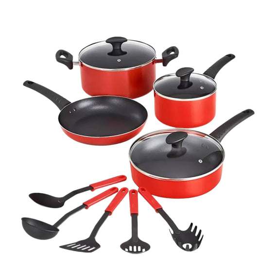 Brooklyn Steel Co. 12-pc. Constellation Cookware Set