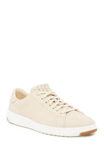 Load image into Gallery viewer, Cole Haan Womens Shoes 37 / Sand Shell GrandPro Tennis Sneakers
