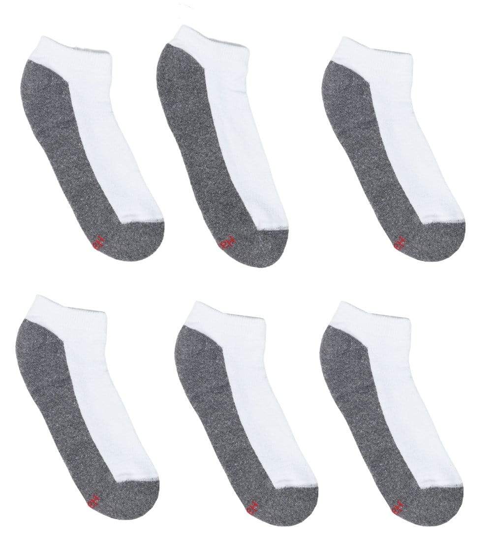 HANES - Men Socks 6 Pairs – Brands and Beyond