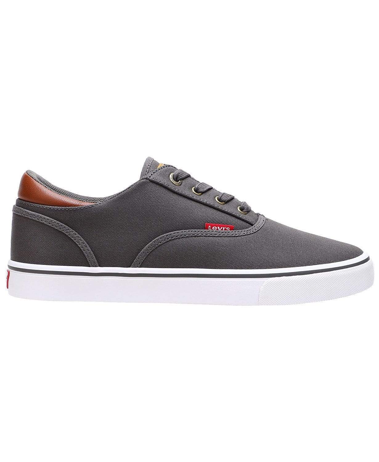 LEVI'S - Ethan Canvas Sneakers – Brands and Beyond