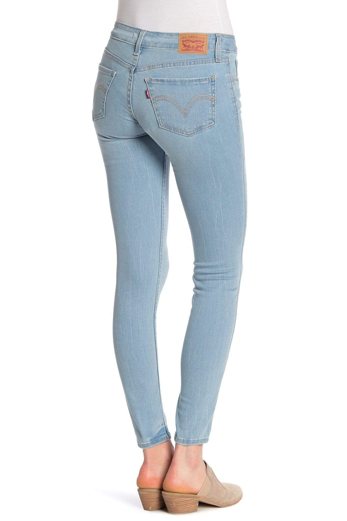 LEVI'S - 535 Super Skinny Leg Low Rise Jeans – Brands and Beyond