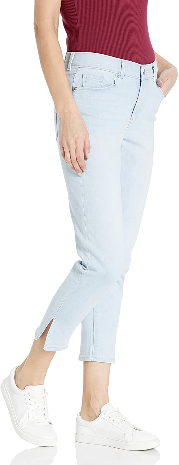 LEVI'S - Classic Crop Side Slit Jeans – Brands and Beyond