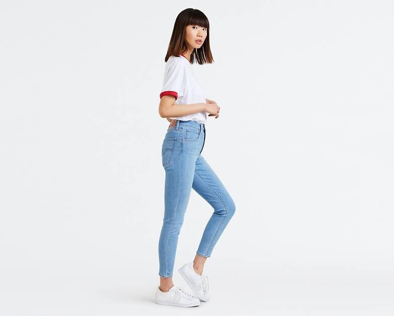 Mile High Super Skinny Ankle Women's Jeans – Brands and Beyond