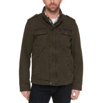 LEVI STRAUSS & CO - Midweight Canvas Field Jacket – Brands and Beyond