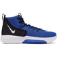 NIKE Athletic Shoes 42 / Blue/White Nike - Zoom Rize
