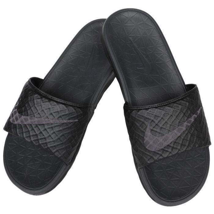 nike men's benassi solarsoft stores