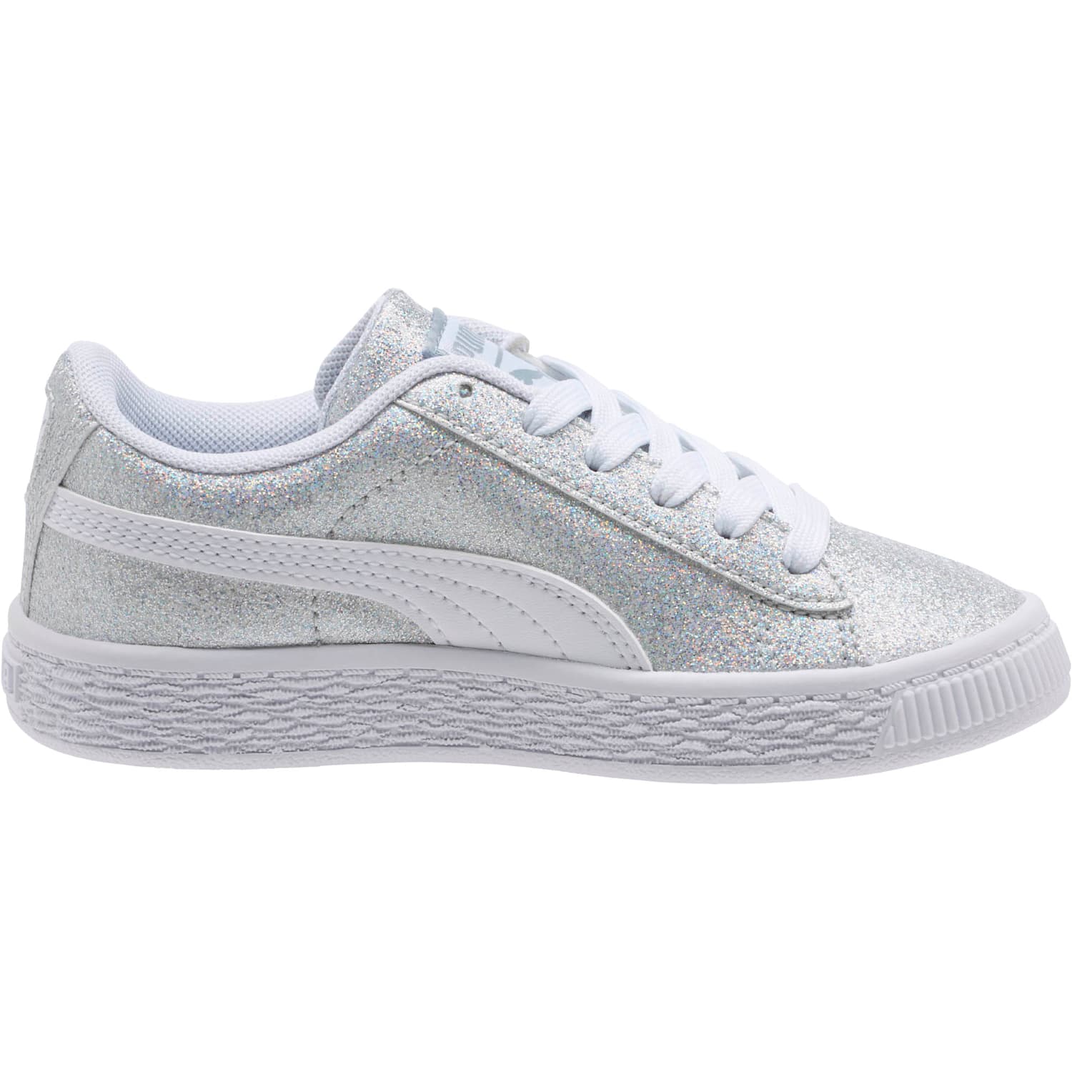 puma basket holiday glitz