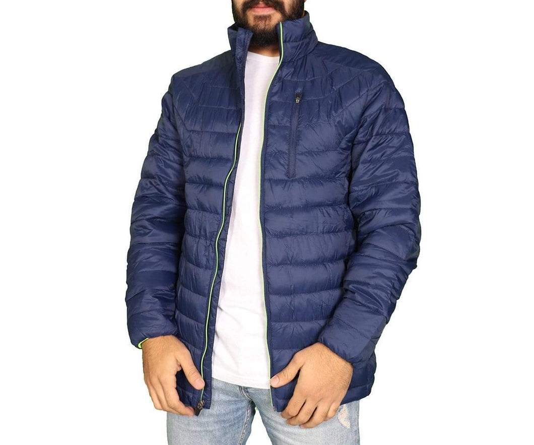 xersion packable puffer jacket