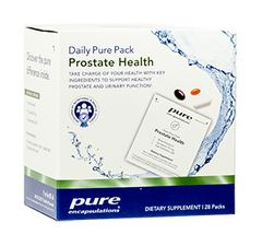 Prostate Health - Daily Pure Pack