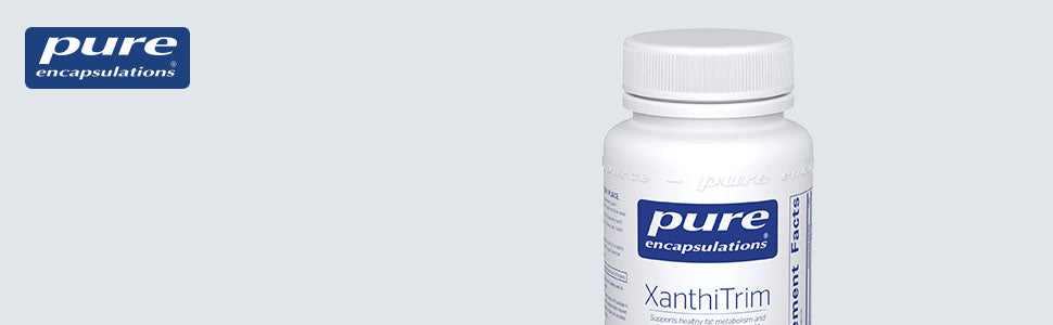 XanthiTrim 60 Caplique Capsules