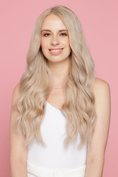 20" Clip In Hair Extensions | Luna