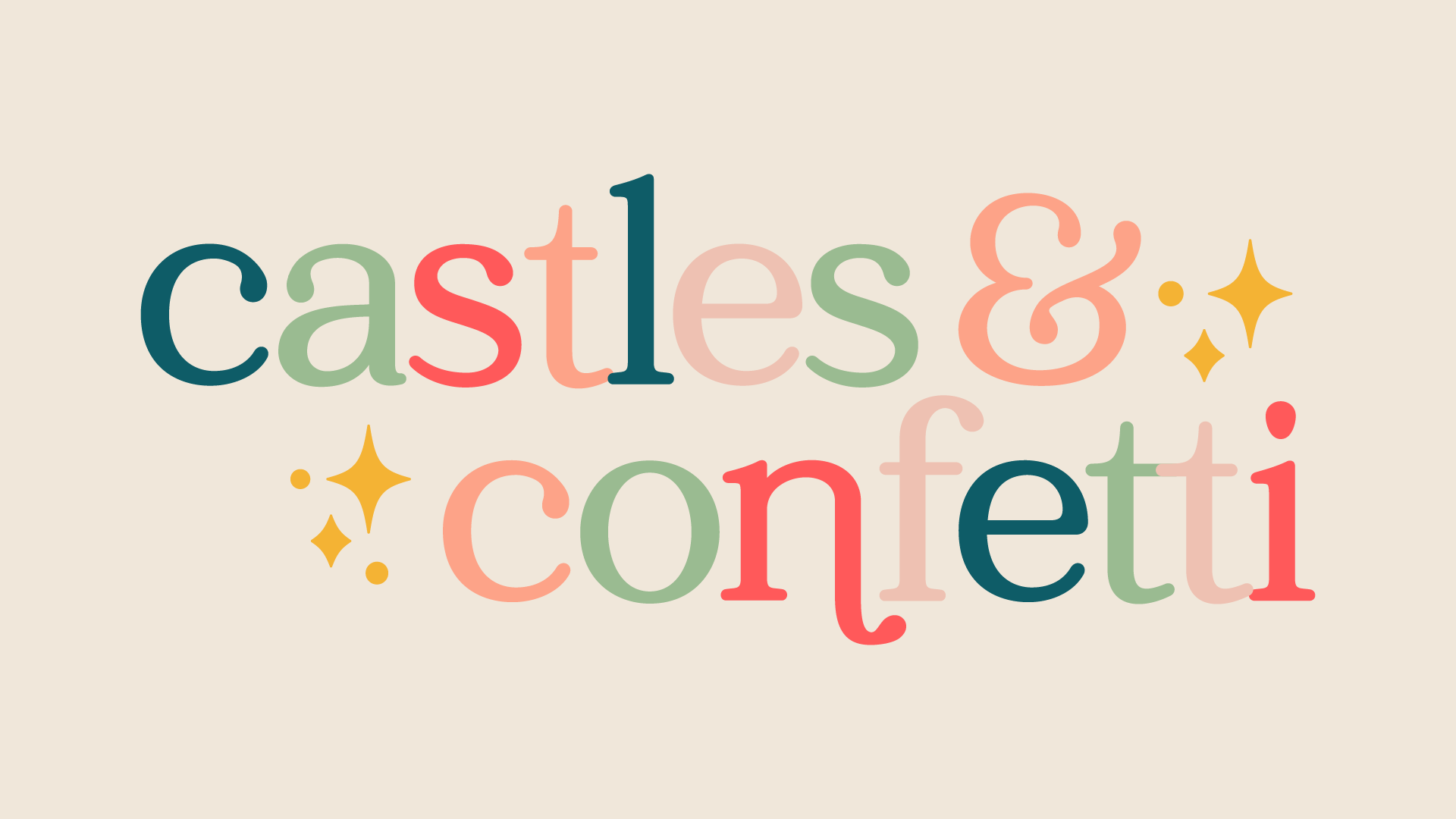 Castles & Confetti