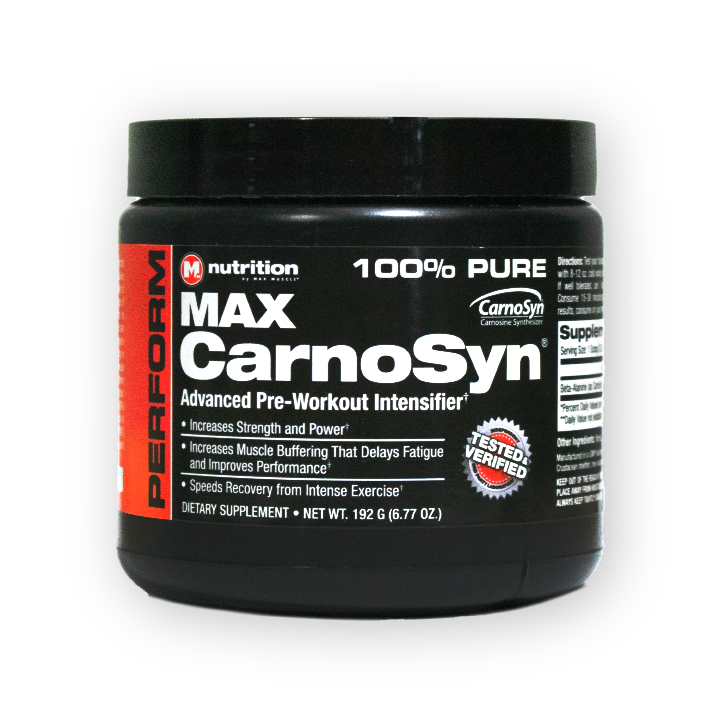  MAX CarnoSyn® 