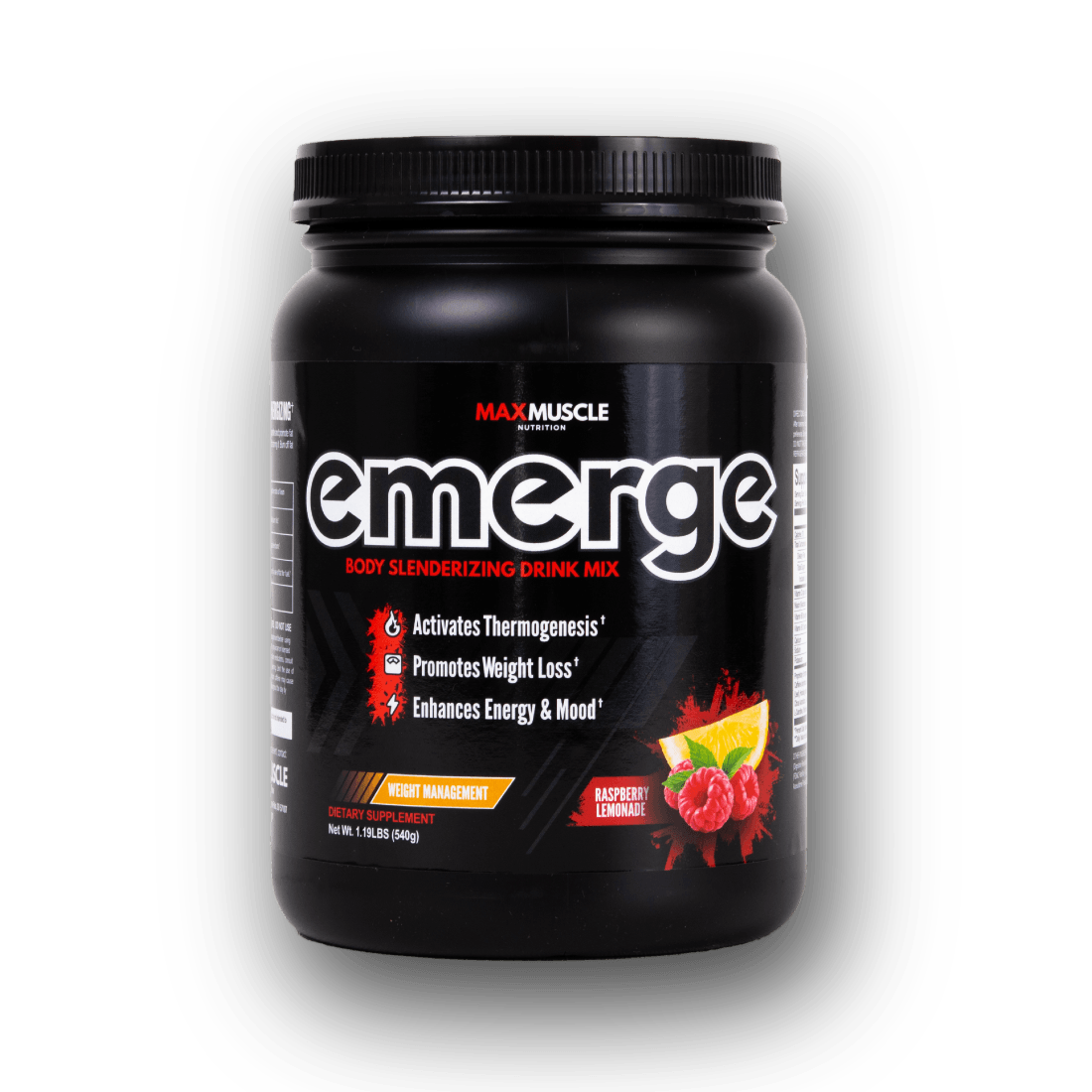 EMERGE™ - Max Muscle Nutrition product image