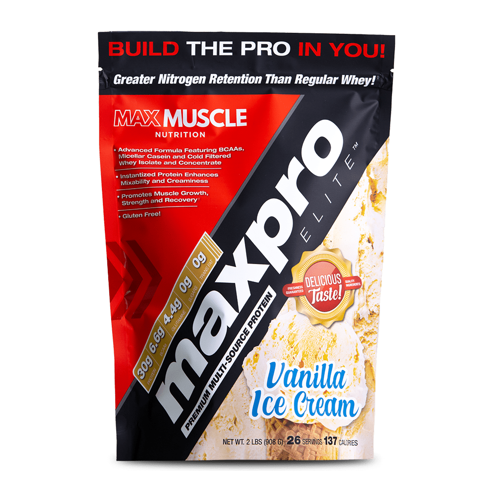 maxpro ELITE™ - Max Muscle Nutrition product image