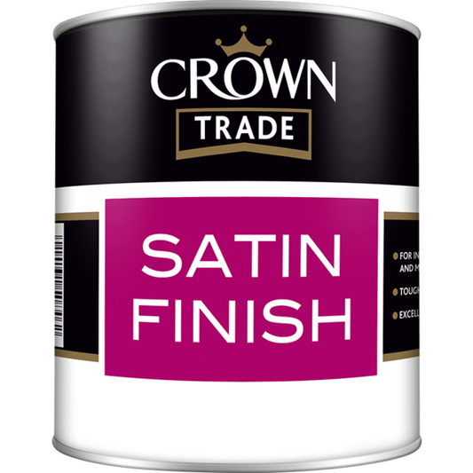 CRAFTED™ by Crown Lustrous Metallic Emulsion Sophistication® 1.25L