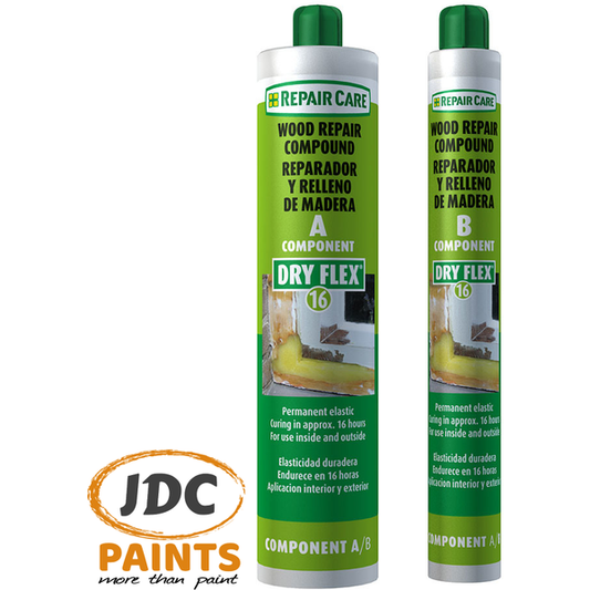 PRODUCT REVIEW - REPAIR CARE DRY-FLEX SF 2 IN 1 FINE SURFACE FILLER 