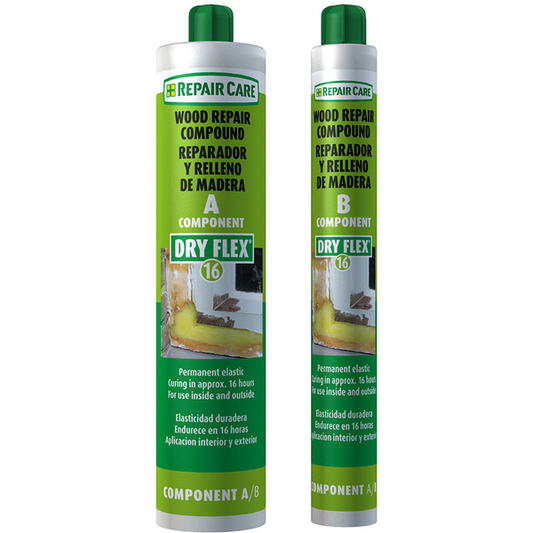 DRY FLEX® 4 2-in-1, Epoxy Resin Wood Filler