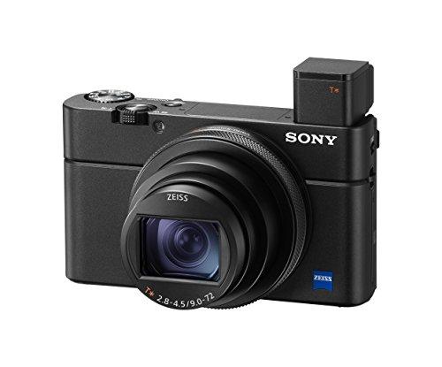 Sony RX100 VII Premium Compact Digital Camera 24-200 mm 