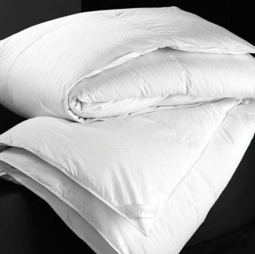 At Home My Down Comforter Level 3 Twin European White Goose