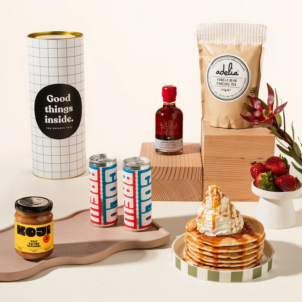 Brunchin' Betty Gourmet Gift Hamper