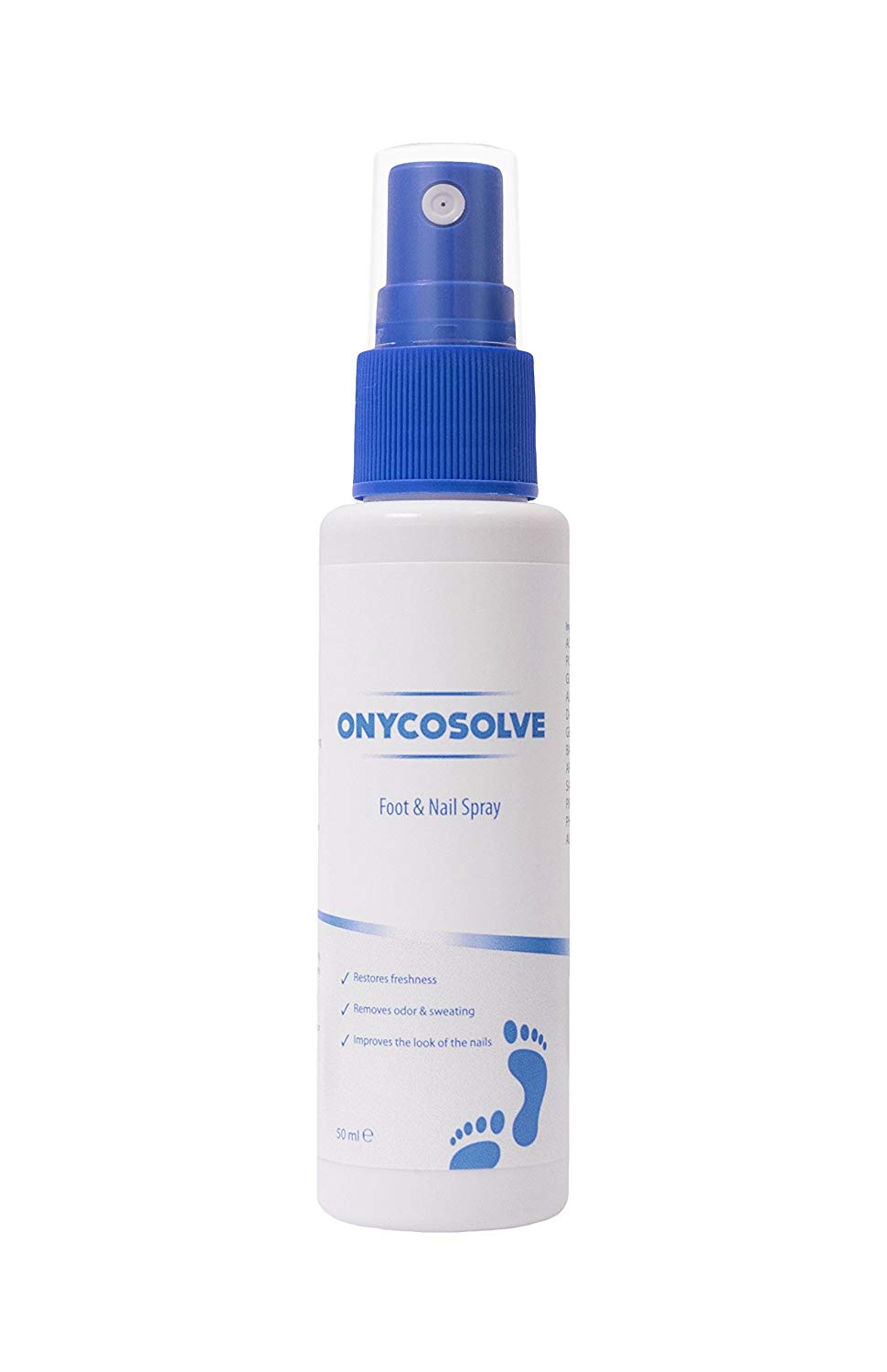 3x Onycosolve Antifungal Foot&Nail Spray | Triple Pack – Onycosolve ...