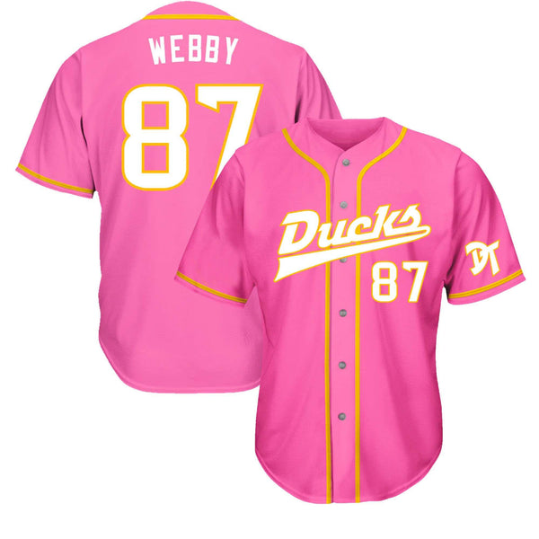 Ducks Baseball Jersey Donald – Park Friends