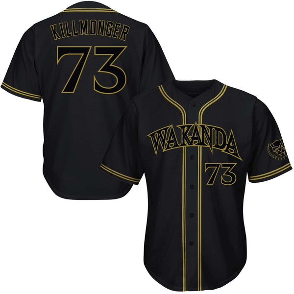 Forever Panther Baseball Jersey – Park Friends