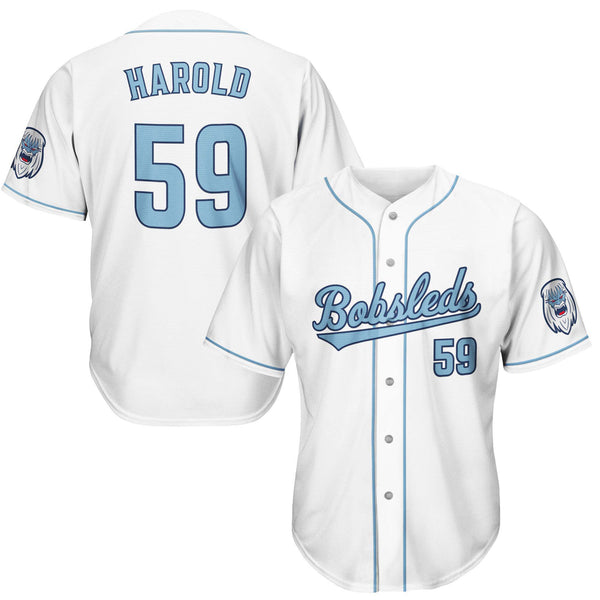 Heroes Banner Baseball Jersey – Park Friends