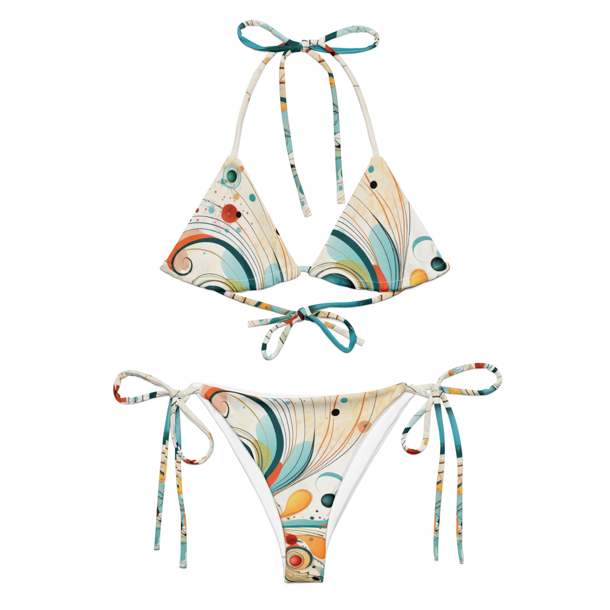 Love Cycle string bikini