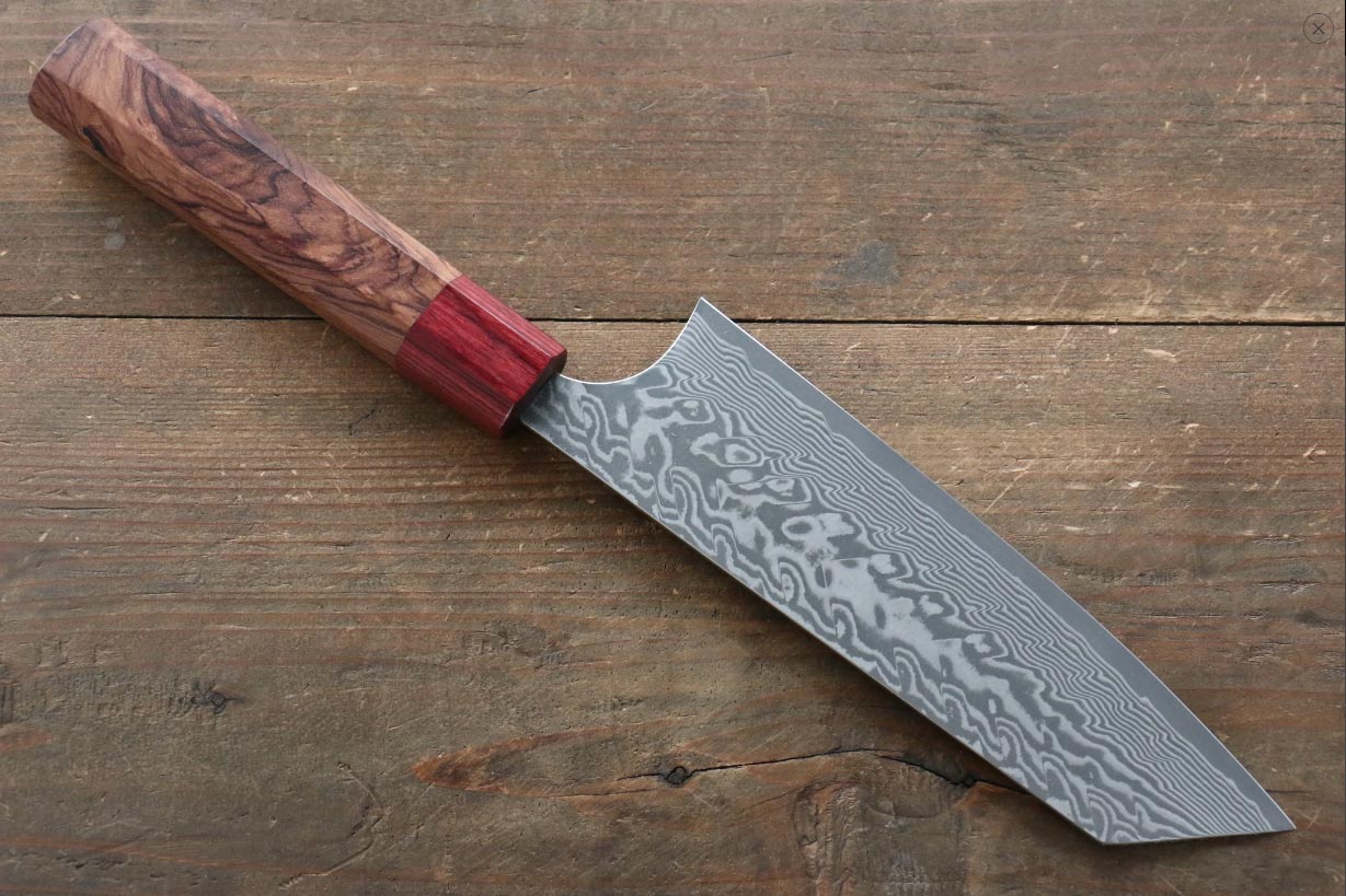 How To Identify Real Vs. Fake Damascus Steel