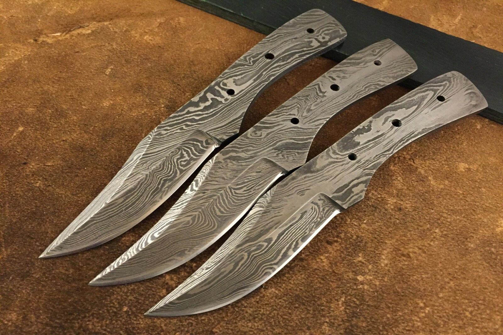 real damascus steel