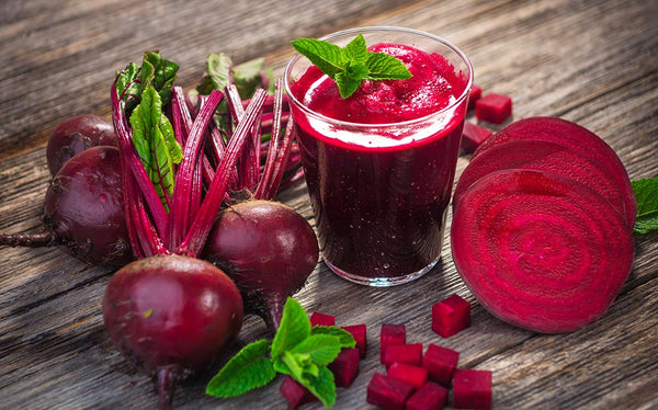 Beetroot Juice Therapy