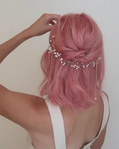 Pastel Pink