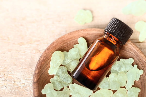 Frankincense Essential Oil for Cold and Cough