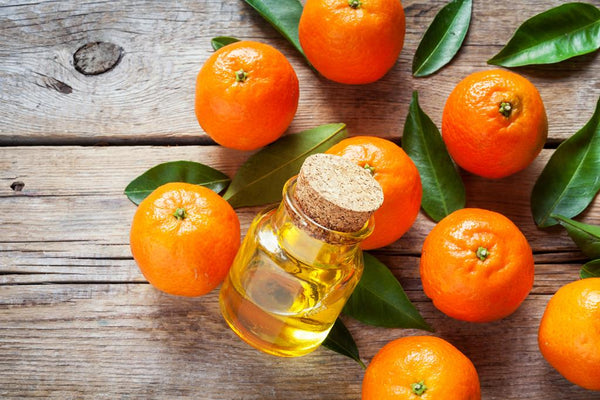 Orange Essential Oil For Toenail Fungus