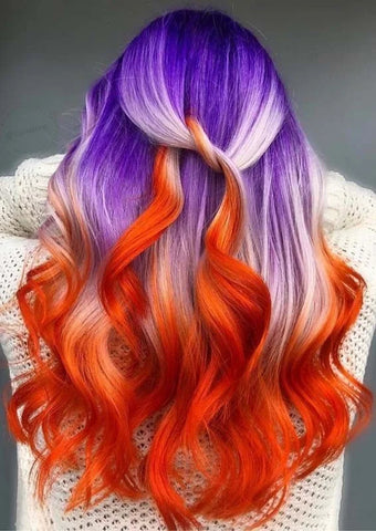 Aries - Hair Color