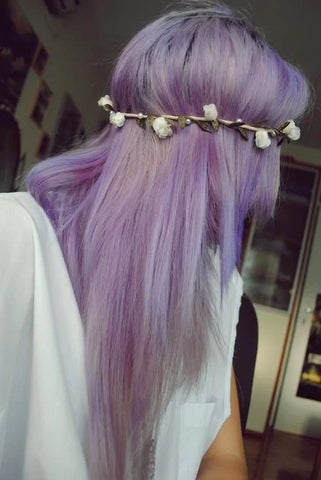 Pastel Purple