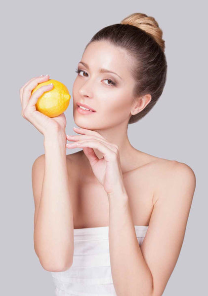 Skin Benefits of Vitamin-C