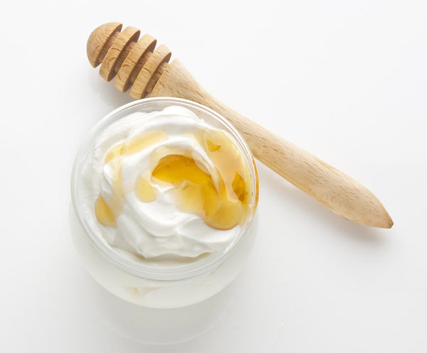 Use of Greek yoghurt Honey and lemon for hair loss treatment  GAHOIMUMBAI