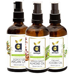 ORGANIC COLD PRESSED OILS