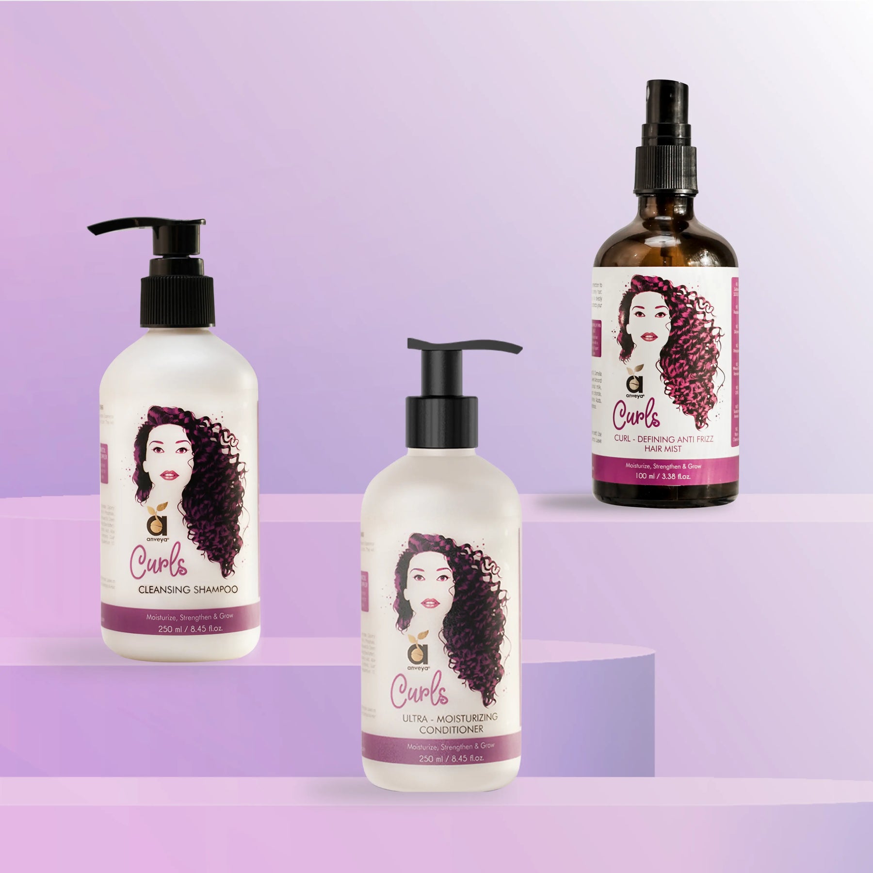 11 Best Hair Oils for Curly Hair That Will Amaze You  PINKVILLA
