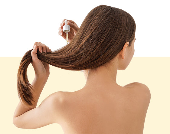 Hydrate and Nourish serum usage