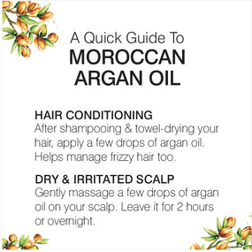 a quick guide to argan oil