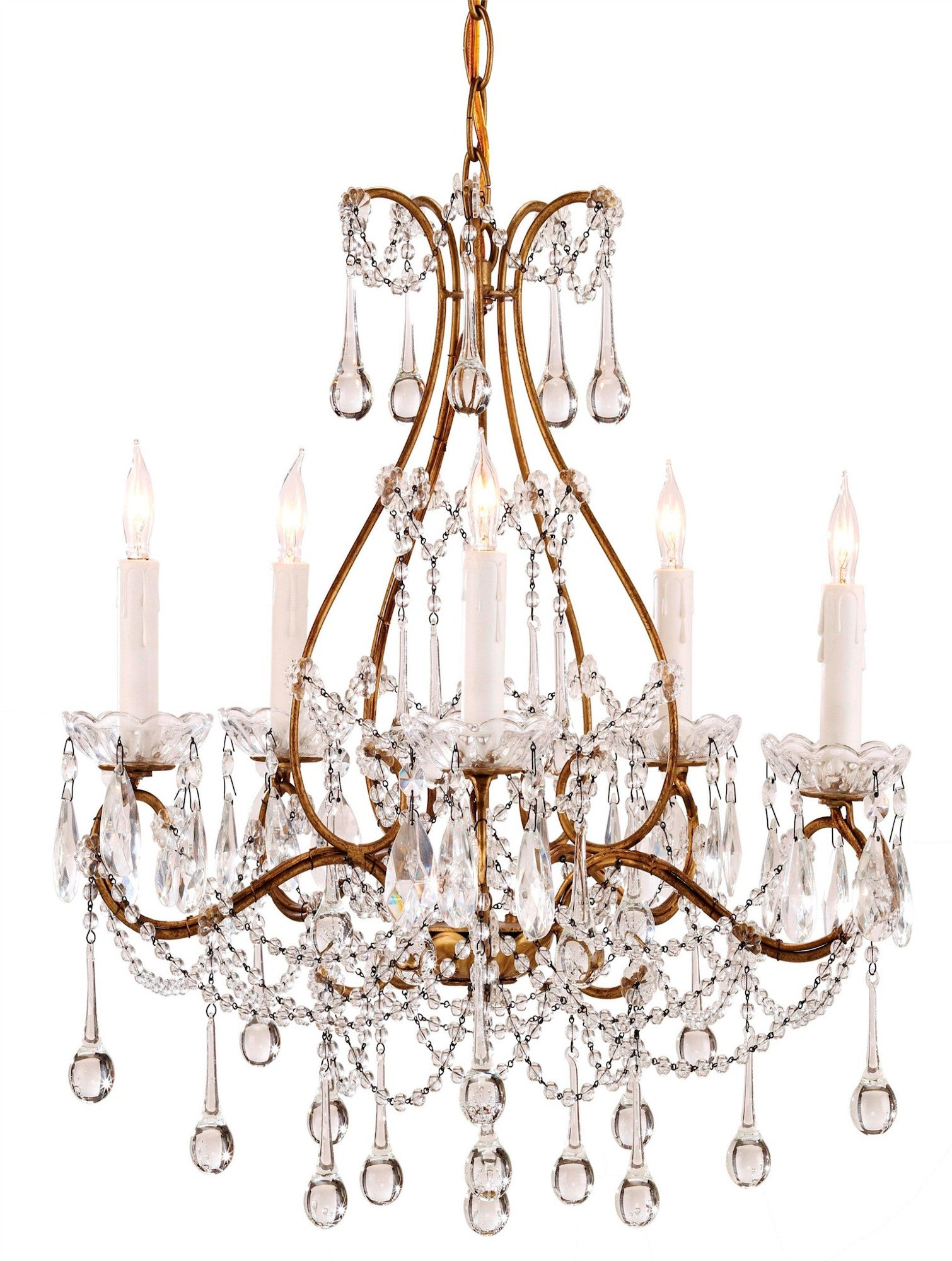 Paramour Chandelier | Home Comfort