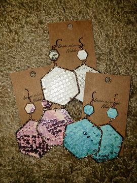 Hex Earrings