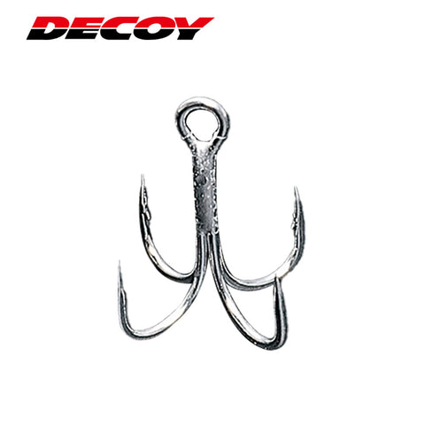 Decoy X-S21 Quattro Quadra Hook – Profisho Tackle