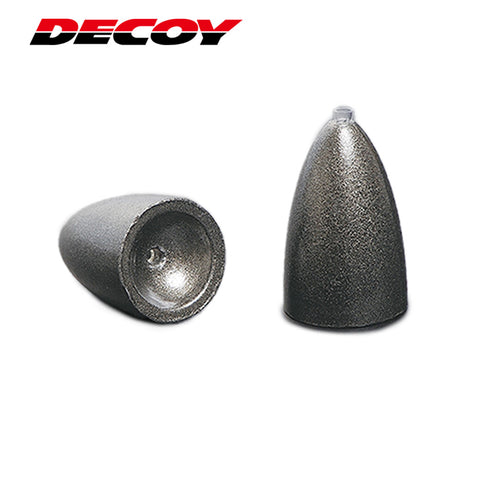 Decoy DS-5H Sinker Type Heavy Bullet Sinker – Profisho Tackle