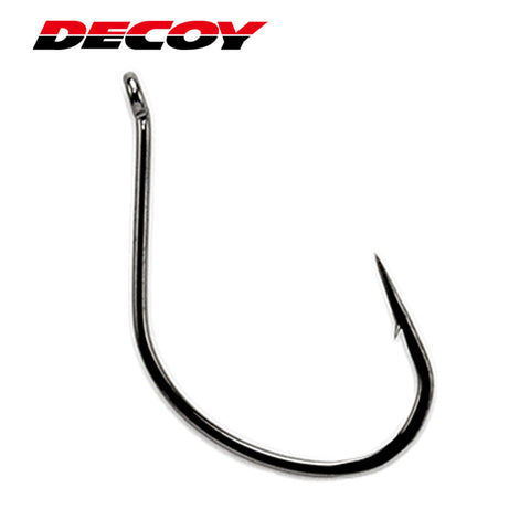 Decoy Worm 102 S-Switcher Worm Hook – Profisho Tackle