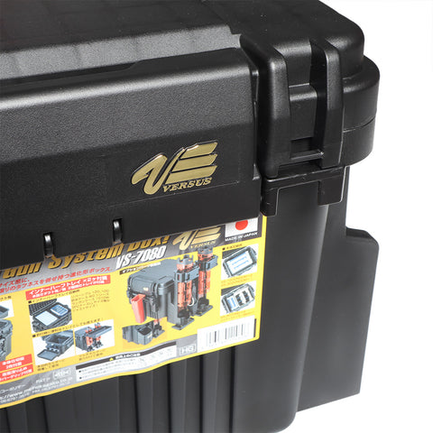 MEIHO VERSUS VS-7080 Tackle Box / Angelkoffer / Meiho 7080